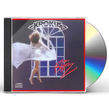 KROKUS - THE BLITZ  CD