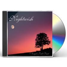 NIGHTWISH - ANGELS FALL FIRST CD