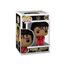 MICHAEL JACKSON - FUNKO POP ROCKS 359