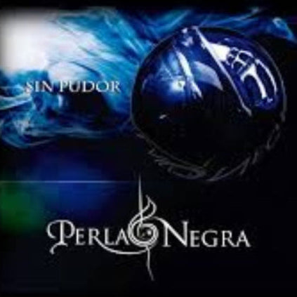 PERLA NEGRA - SIN PUDOR CD