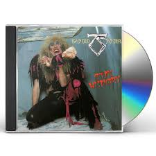 TWISTED SISTER - STAY HUNGRY  CD