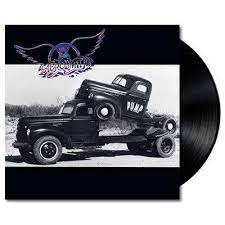 AEROSMITH - PUMP LP