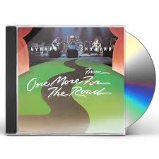 LYNYRD SKYNYRD - ONE MORE FROM THE ROAD CD