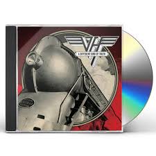 VAN HALEN - A DIFFERENT KIND OF TRUTH CD
