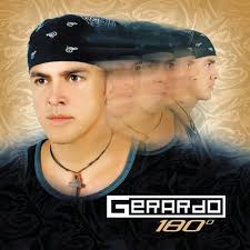 GERARDO - 180 GRADOS CD (SEGUNDA MANO)