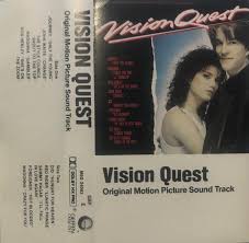 VISION QUEST - CASSETTE