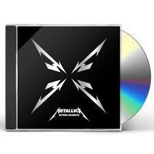 METALLICA - BEYOND MAGNETIC CD