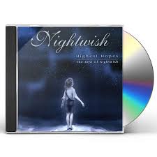 NIGHTWISH - HIGHEST HOPES CD