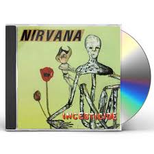 NIRVANA - INCESTICIDE CD