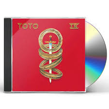 TOTO - IV  CD