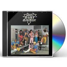 QUIET RIOT - II CD