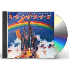 RAINBOW - RITCHIE BLACKMORE'S CD
