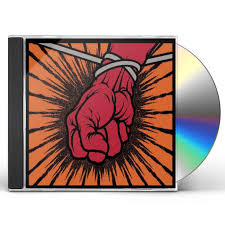 METALLICA - ST ANGER CD