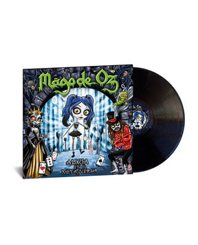 MAGO DE OZ - ALICIA EN EL METALVERSO LP