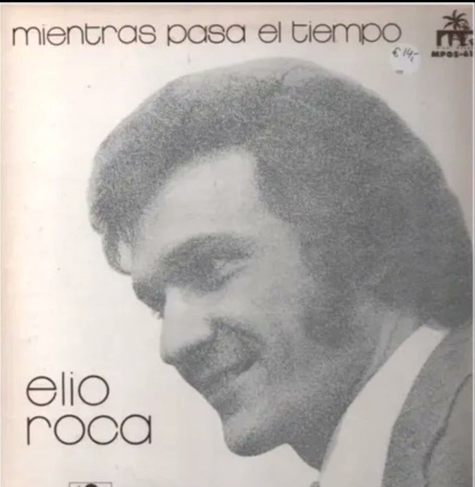 ELIO ROCA - MIENTRAS PASA EL TIEMPO LP