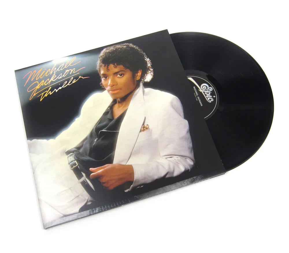 MICHAEL JACKSON - THRILLER LP