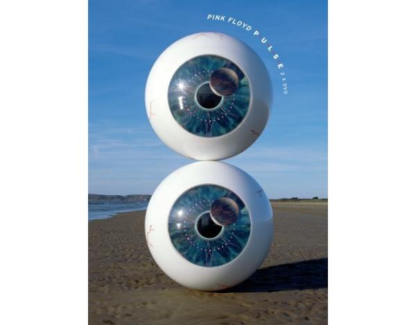 PINK FLOYD - PULSE 2DVD