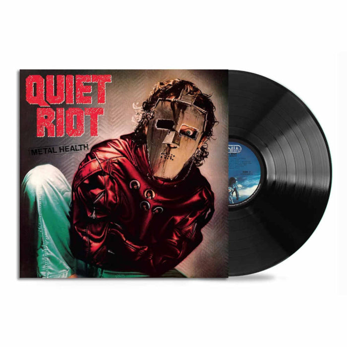 QUIET RIOT - METAL HEALTH LP