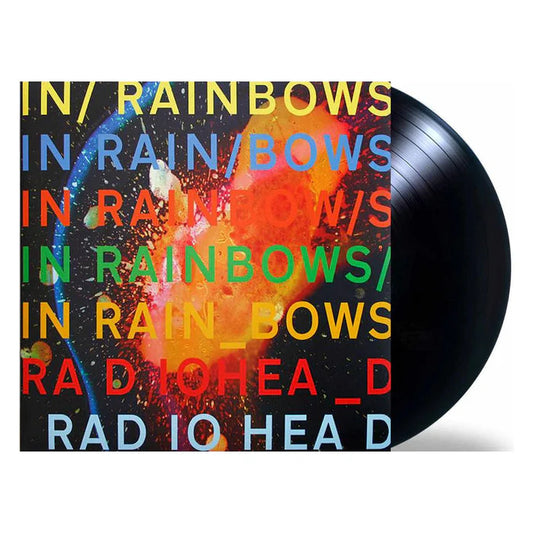 RADIOHEAD - IN RAINBOWS  LP