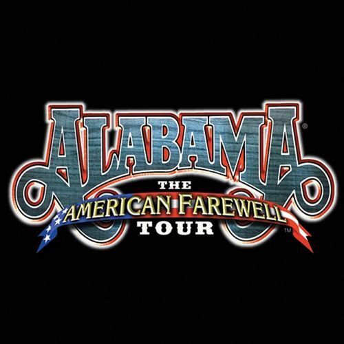 ALABAMA - THE AMERICAN FAREWELL TOUR CD