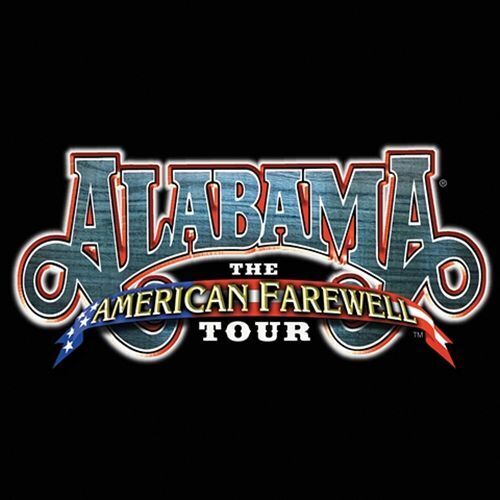 ALABAMA - THE AMERICAN FAREWELL TOUR  CD