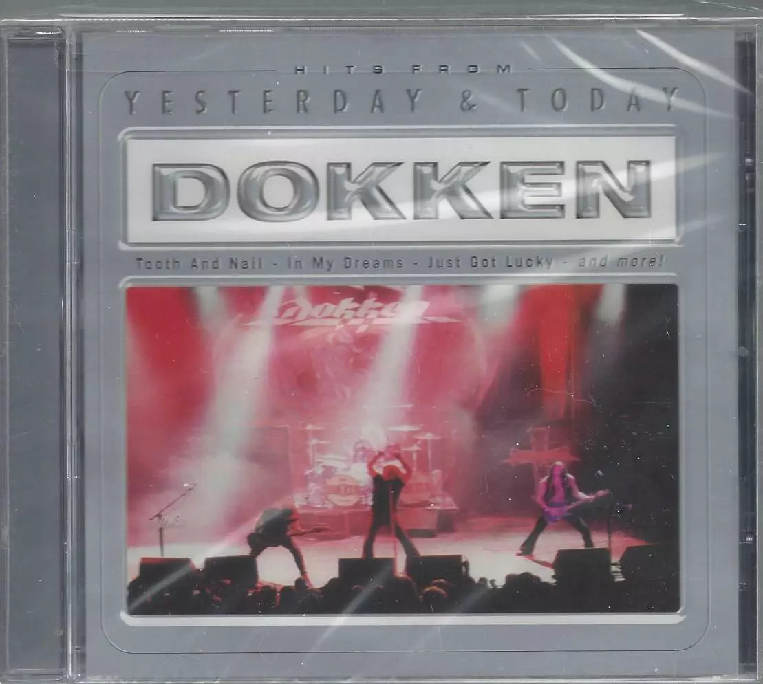 DOKKEN - HITS FROM CD