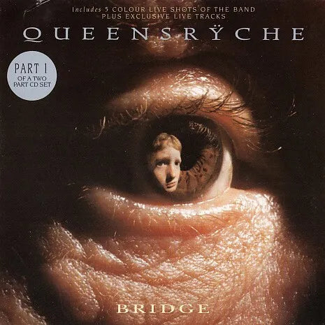 QUEENSRYCHE - BRIDGE CD