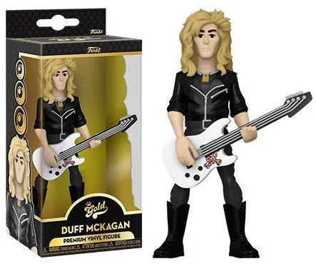 GUNS ROSES - DUFF MCKAGAN  FUNKO GOLD