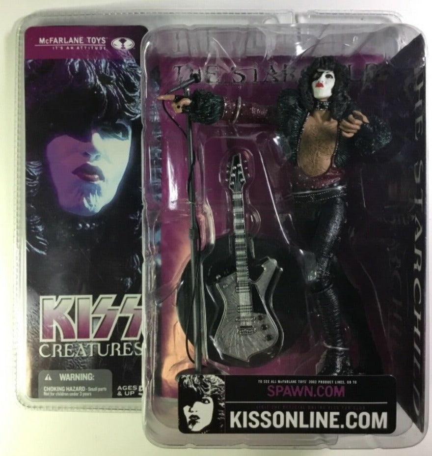 KISS - THE STARCHILD MUÑECO