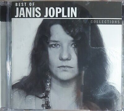 JANIS JOPLIN - BEST OF CD