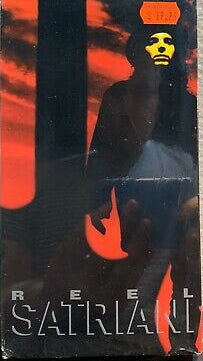 JOE SATRIANI: REEL SATRIANI VHS