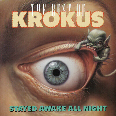KROKUS - THE BEST OF CD