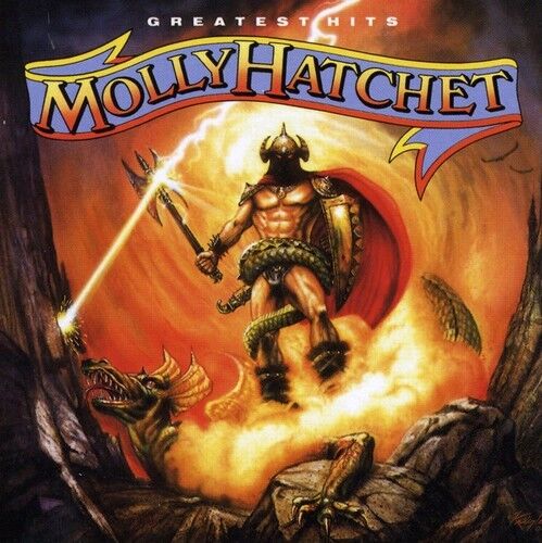 MOLLY HATCHET - GREATEST HITS CD