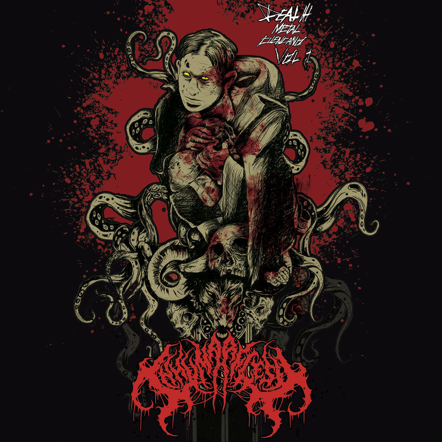 DEATH METAL CUENCANO VOL.1