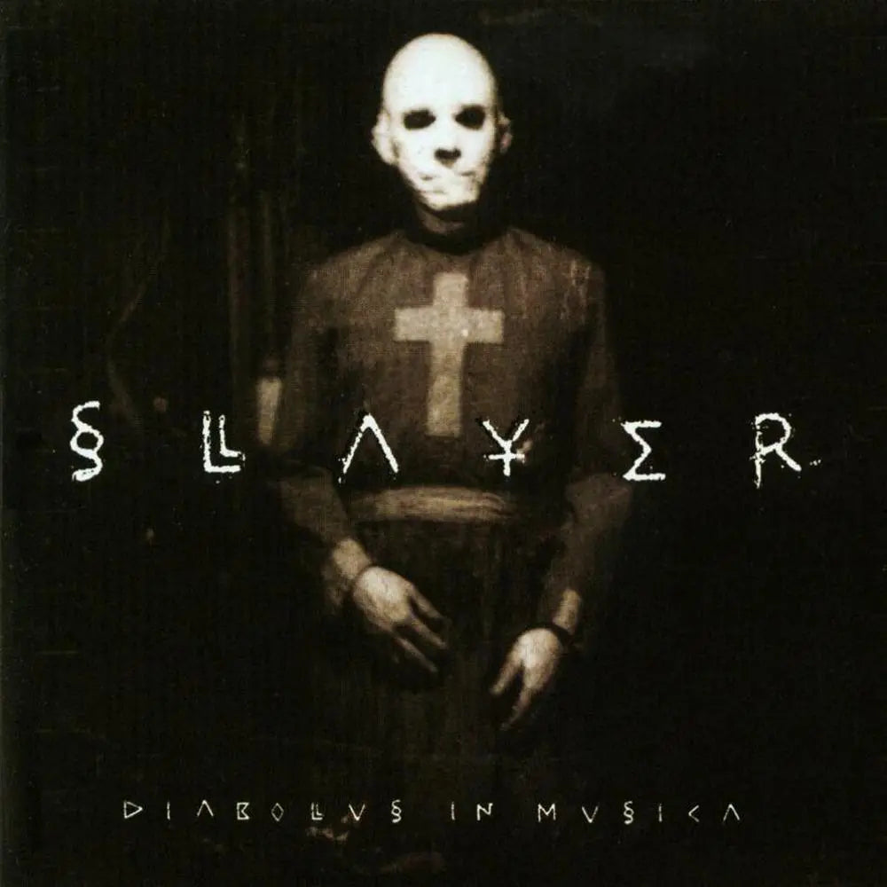 SLAYER - DIABOLUS IN MUSICA LP