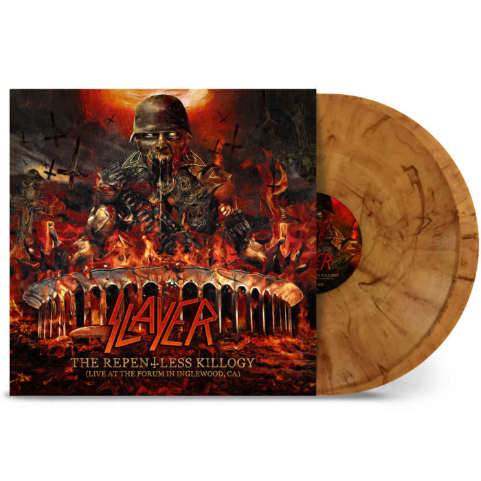 SLAYER - THE REPENTLESS KILLOGY 2LPS