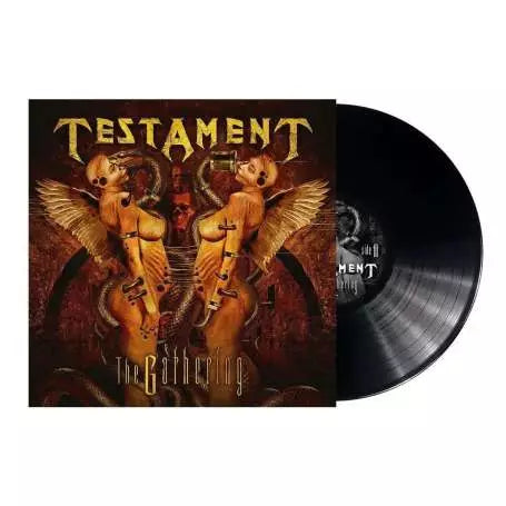 TESTAMENT - THE GATHERING LP