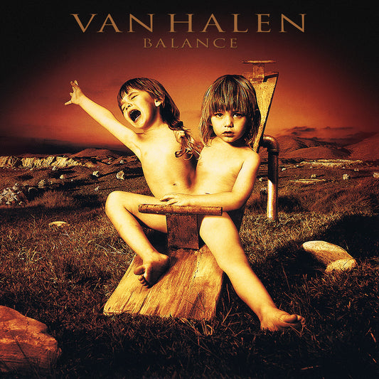 VAN HALEN - BALANCE  CD