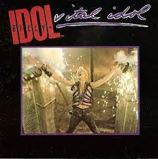 BILLY IDOL - VITAL IDOL CD