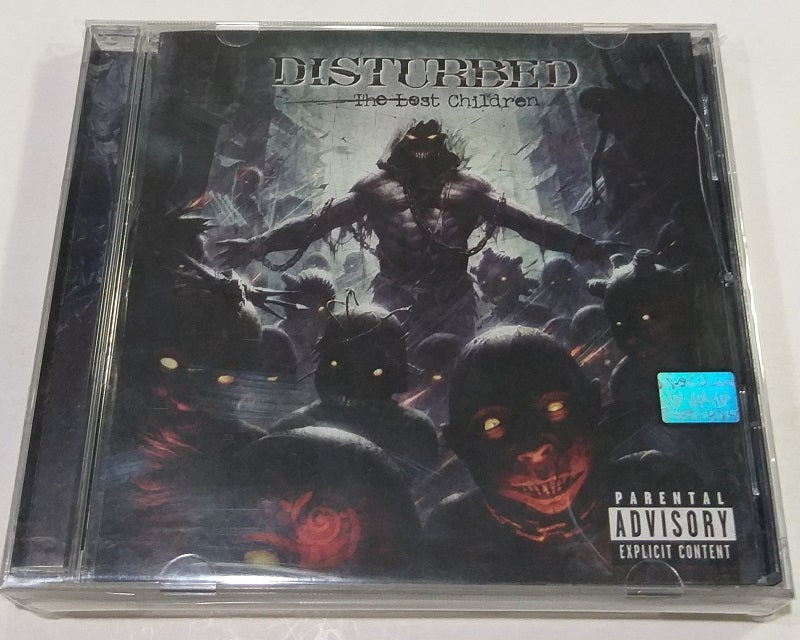 DISTURBED - THE LOST CHILDREN CD
