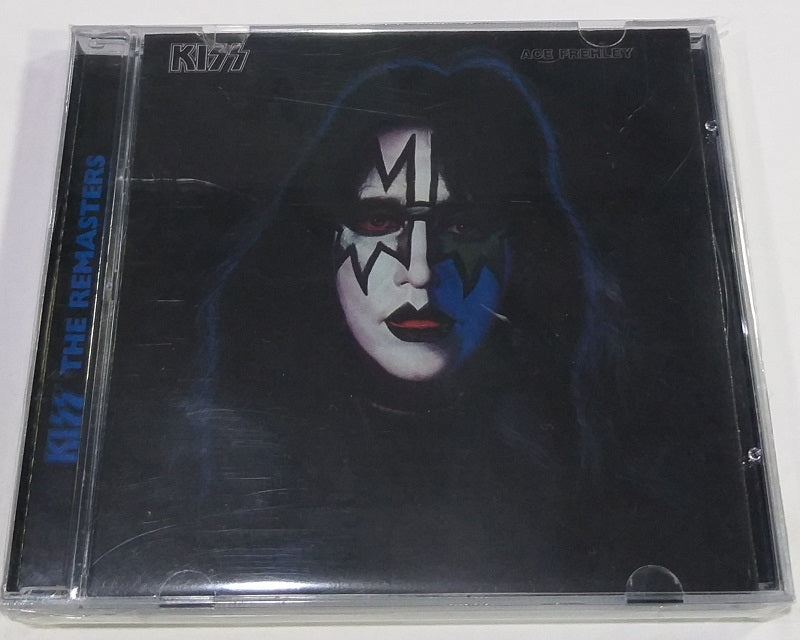KISS - ACE FREHLEY CD