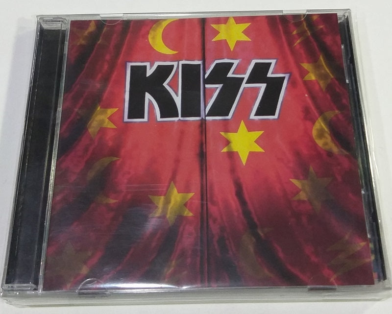 KISS - PSYCHO CIRCUS CD
