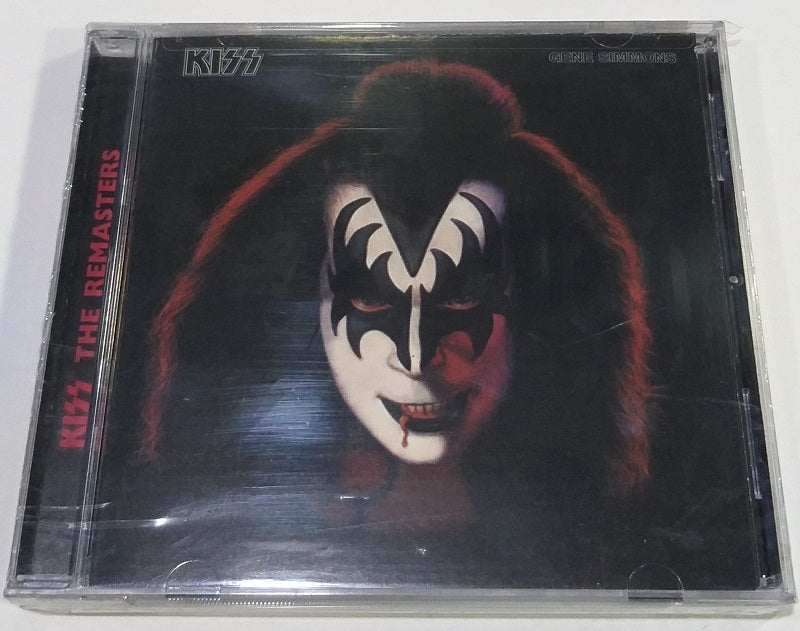 KISS - GENE SIMMONS CD