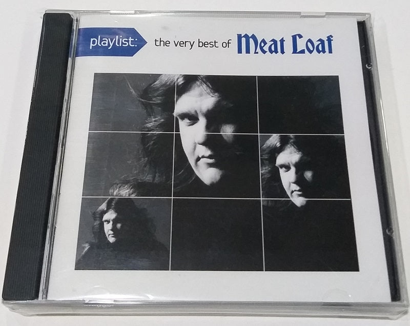 MEAT LOAF - THE VERY BEST OF CD