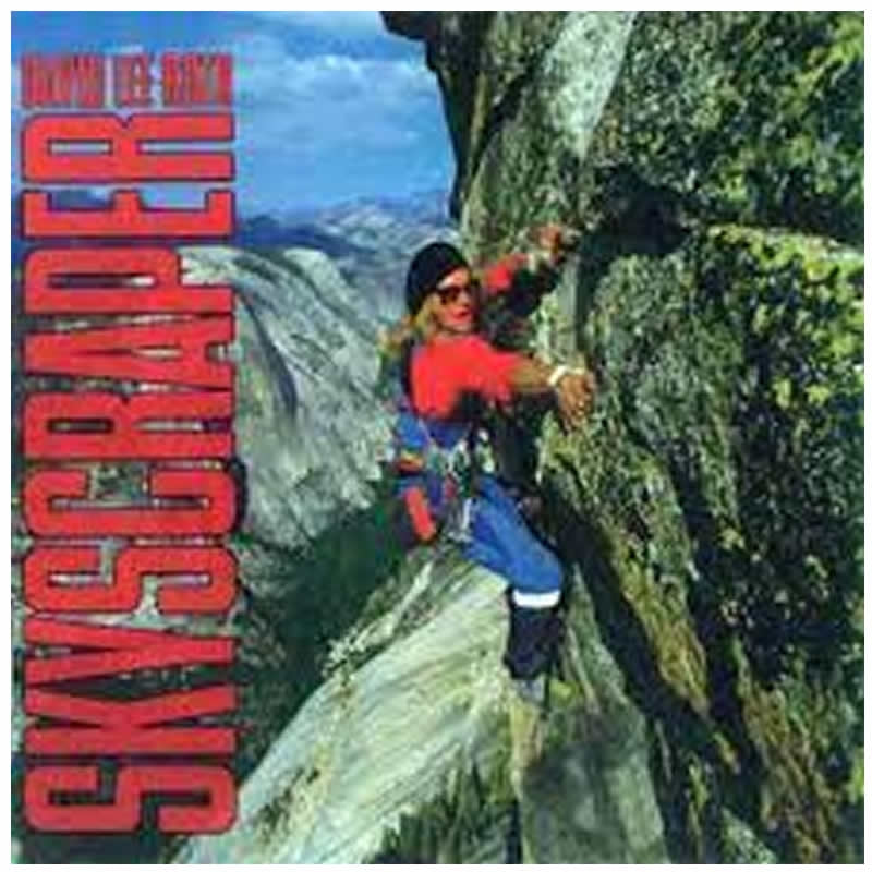 DAVID LEE ROTH - SKYSCRAPER CD (SEGUNDA MANO)