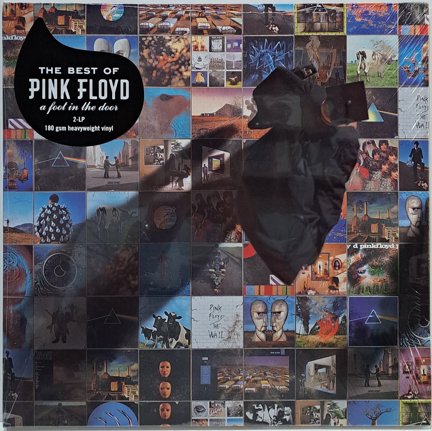 PINK FLOYD - THE BEST 2 LPS