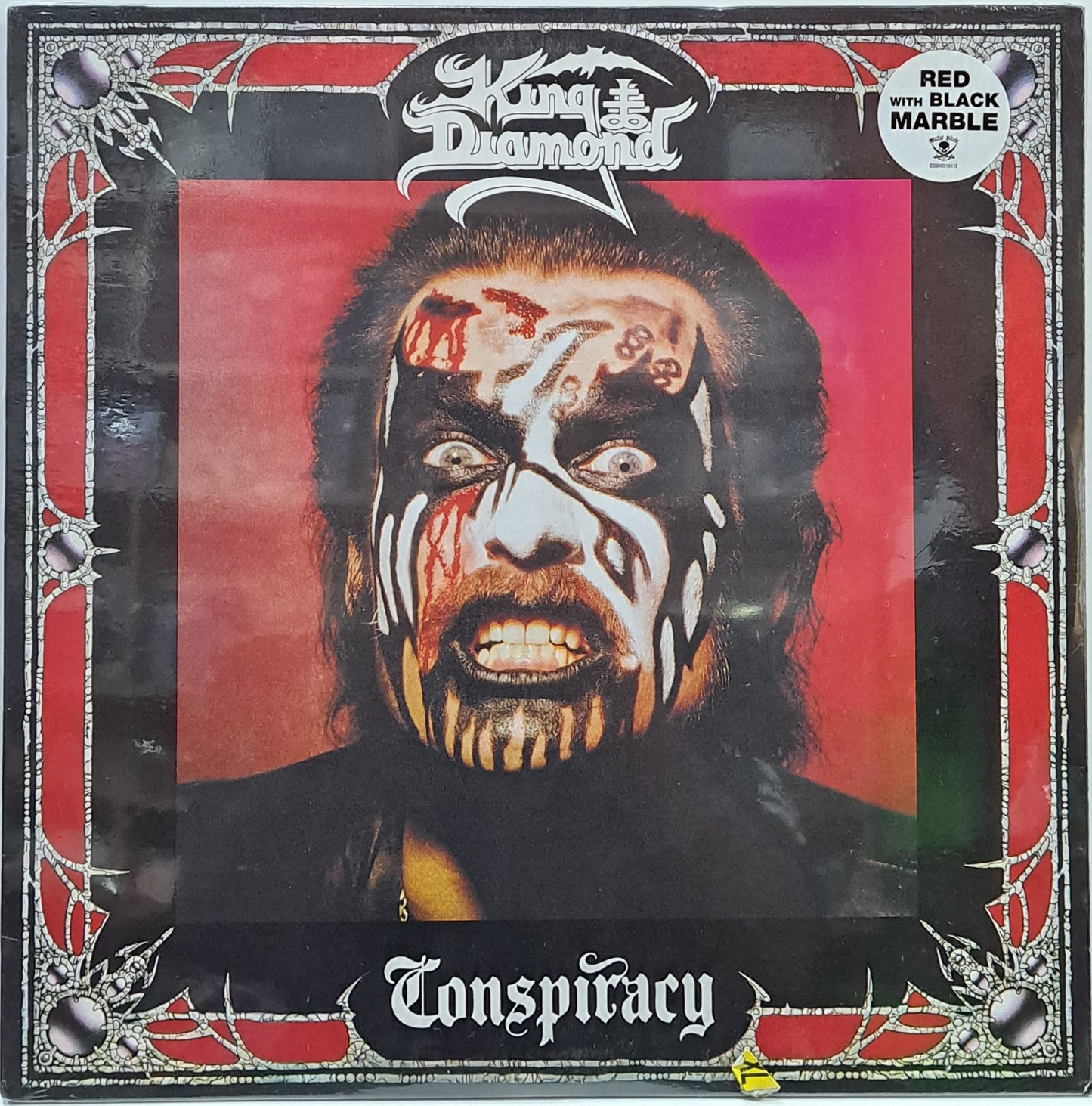 KING DIAMOND - CONSPIRACY LP