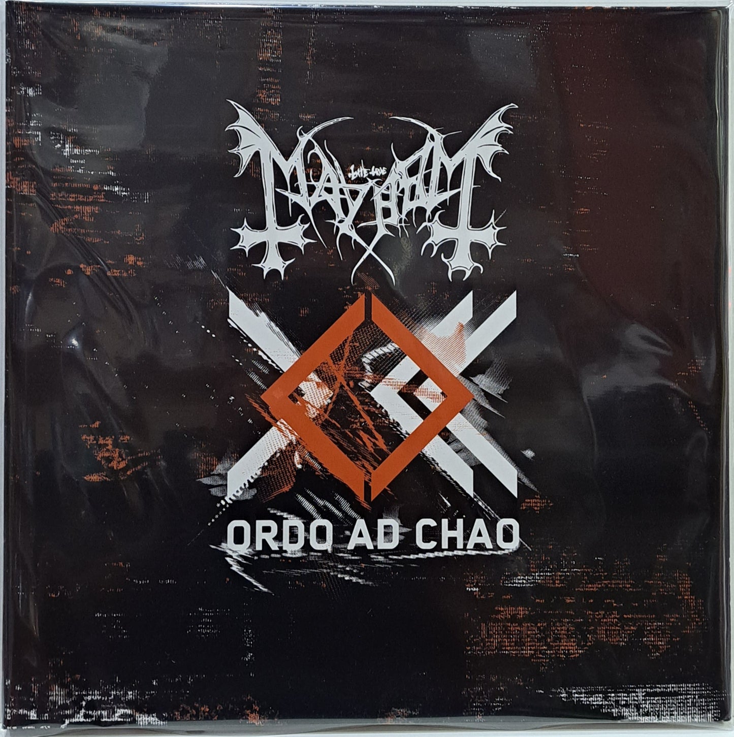 MAYHEM - ORDO AD CHAO LP