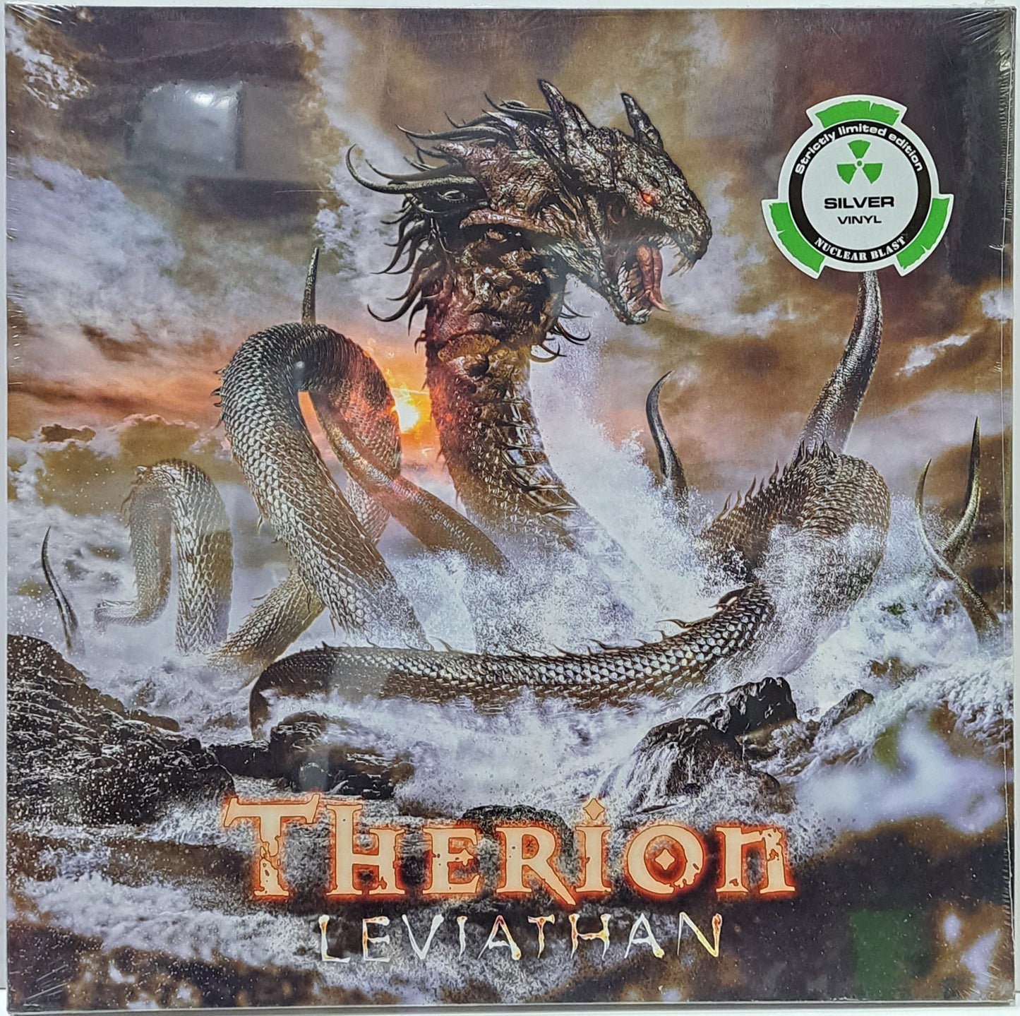THERION - LEVIATHAN LP