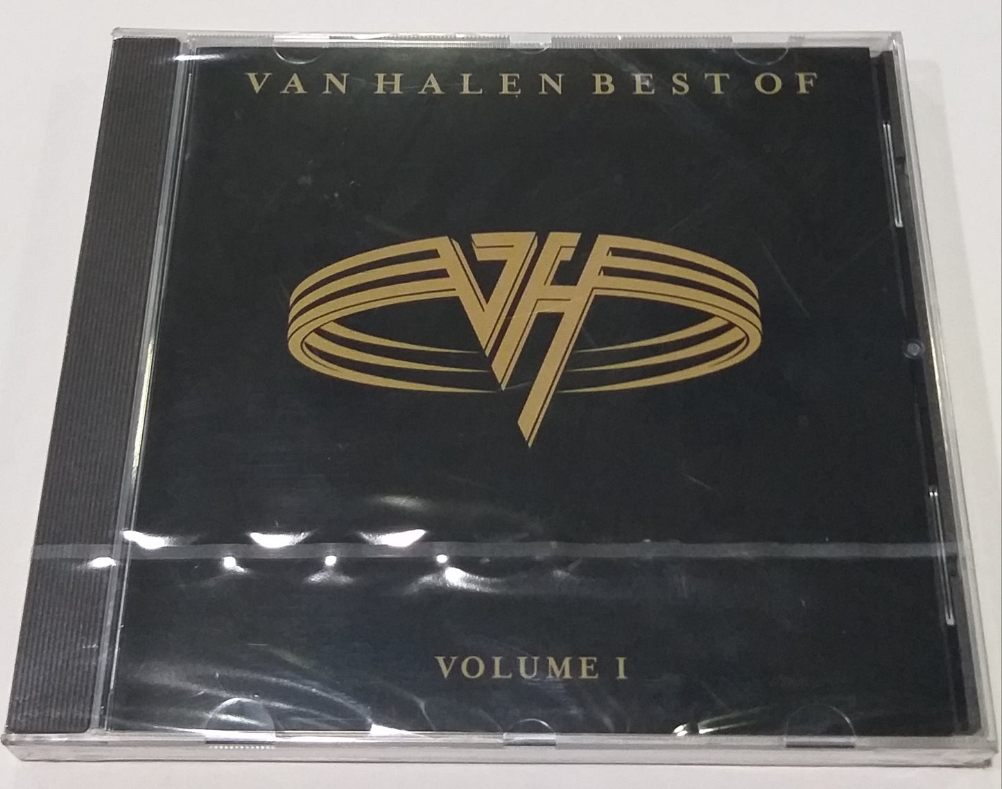 VAN HALEN - BEST OF VOLUME 1 CD
